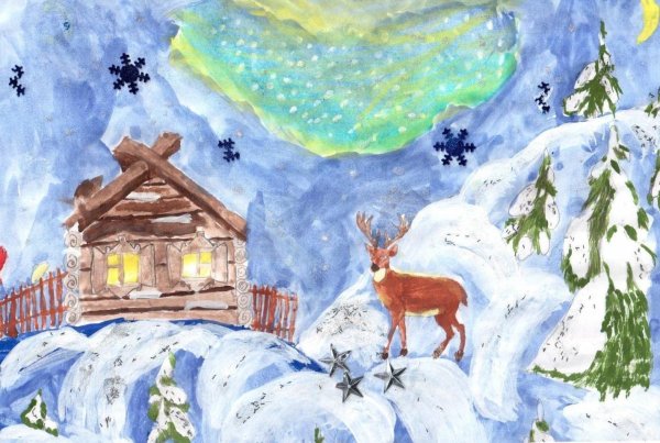 Сказка Бажова серебряное копытце