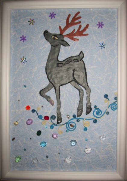 Иллюстрация к сказке серебряное копытце рисунок