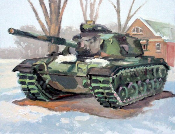 Танка (живопись)