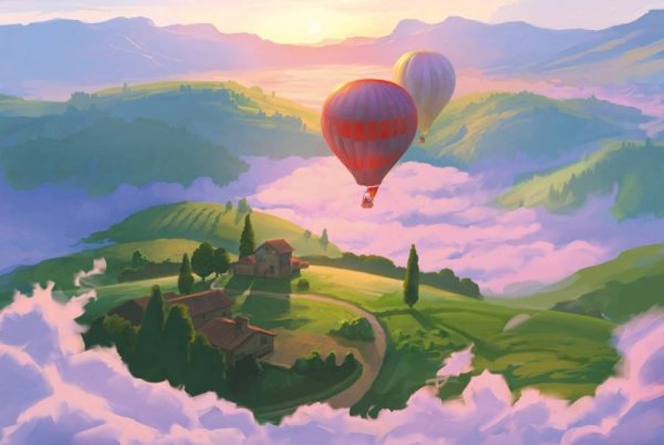 Художник Artem rhads Chebokha