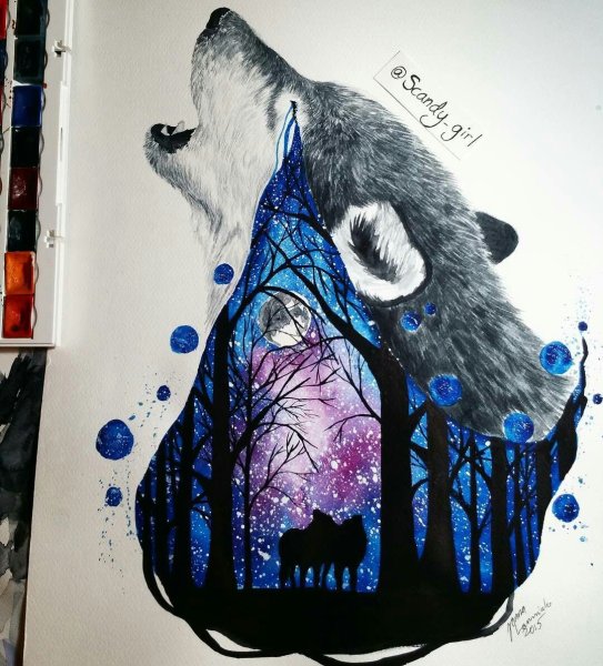 Картины Jonna Lamminaho