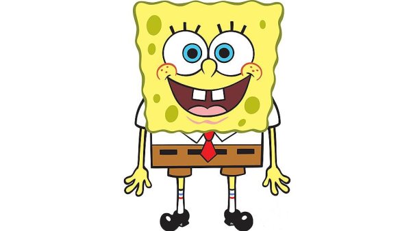 Спанч Боб рисунки персонажей