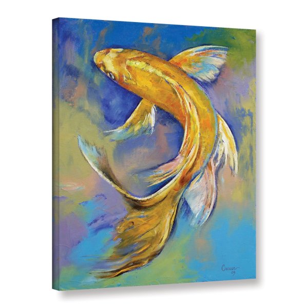 Красивые рыбы изо