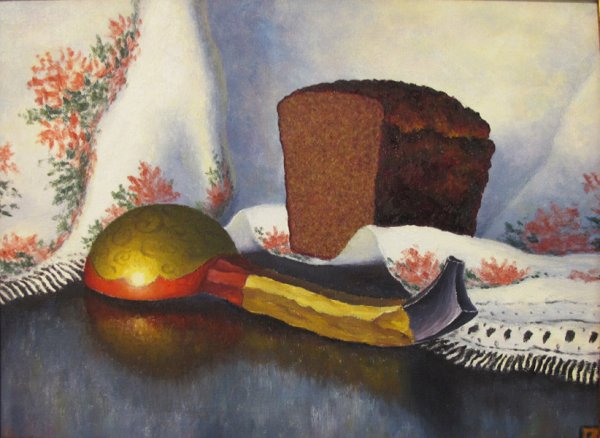 Художник Майстренко Геннадий Михайлович