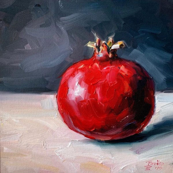 Катя Брайко художник