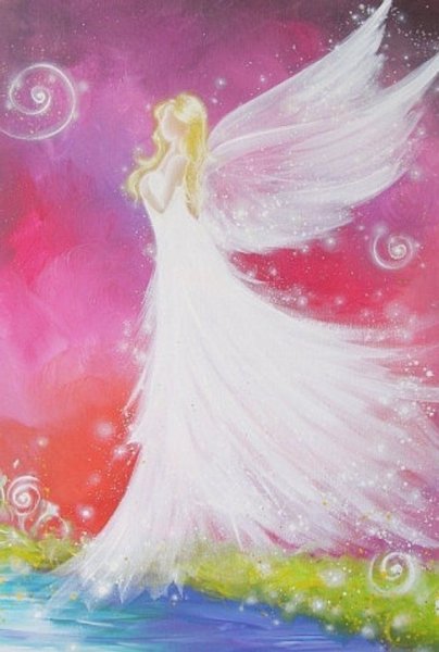 Рождественский ангел