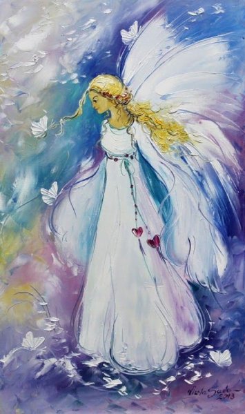 Рождественские рисунки для детей