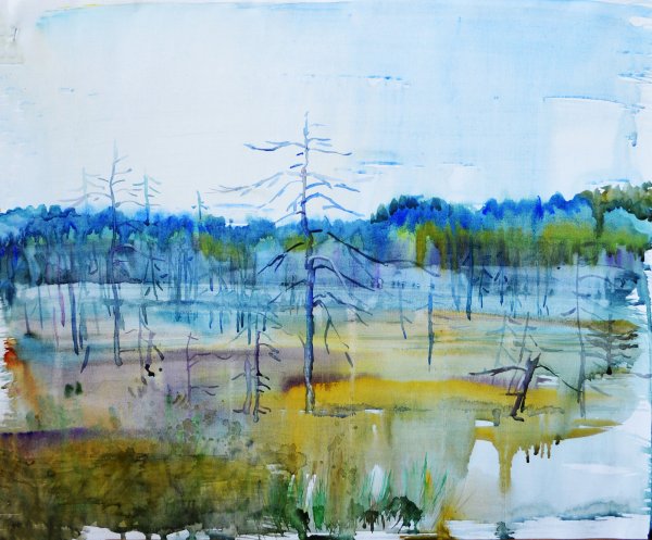 Художник Kathryn Miller