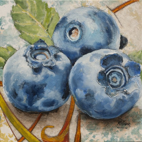 Художник Елица Карабашлиева.