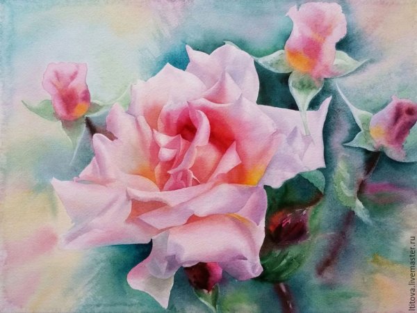 Художник Титова любовь Витальевна картины