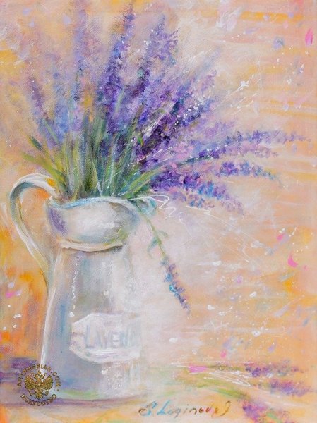 Виктория Мельникова художник