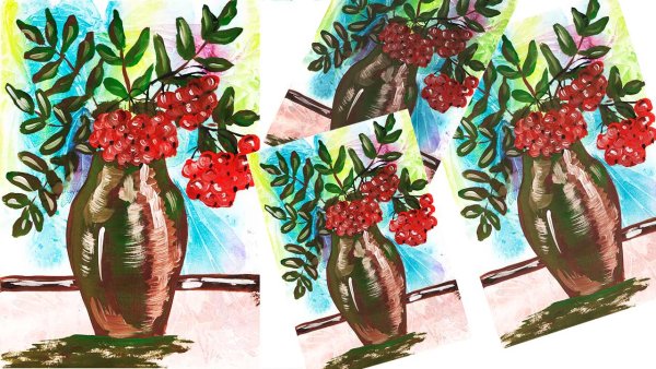 Творческий натюрморт