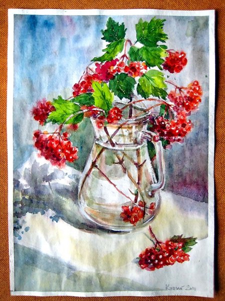 Калина Тасева художник