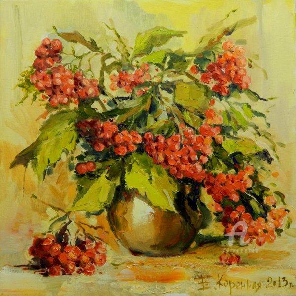 Калина Этюд