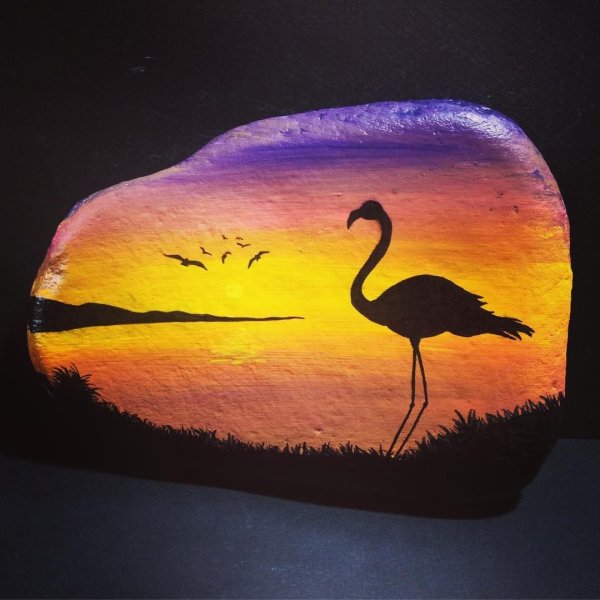 Пейзаж на Камне