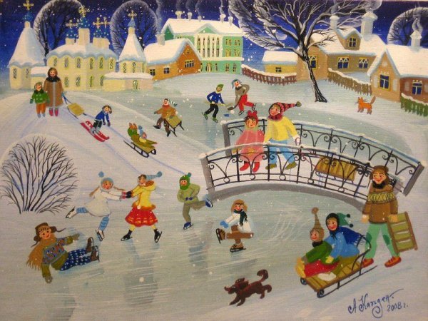 Петербург Анна Каждан