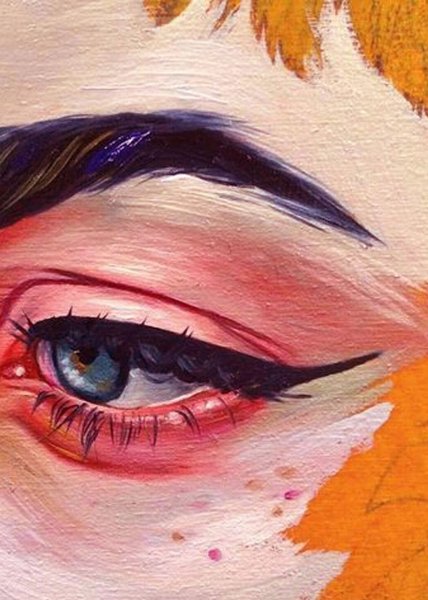 Что порисовать красками