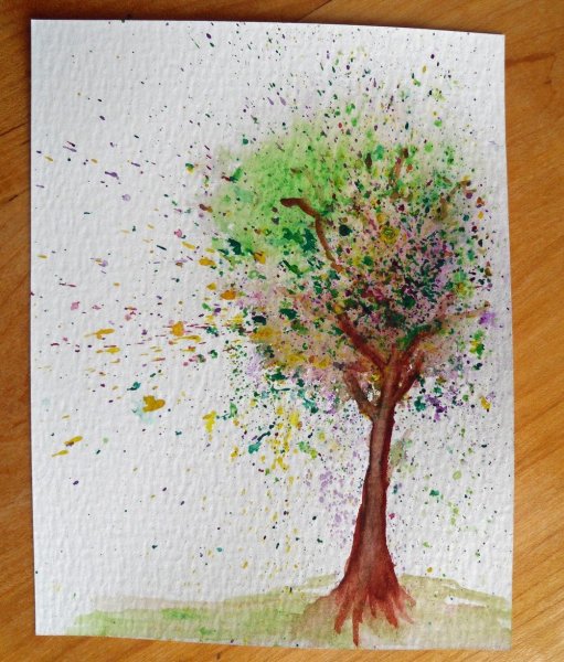 Краска для дерева