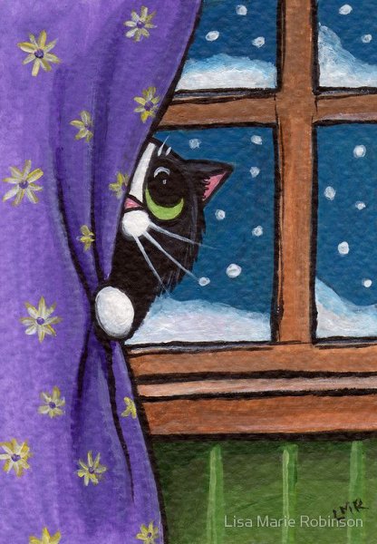 Lisa Marie Robinson рисунки