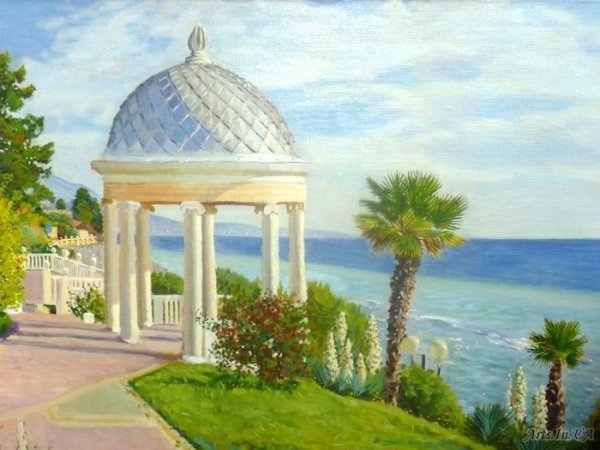 Ротонда Геленджик