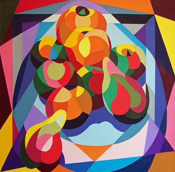 Декоративная композиция