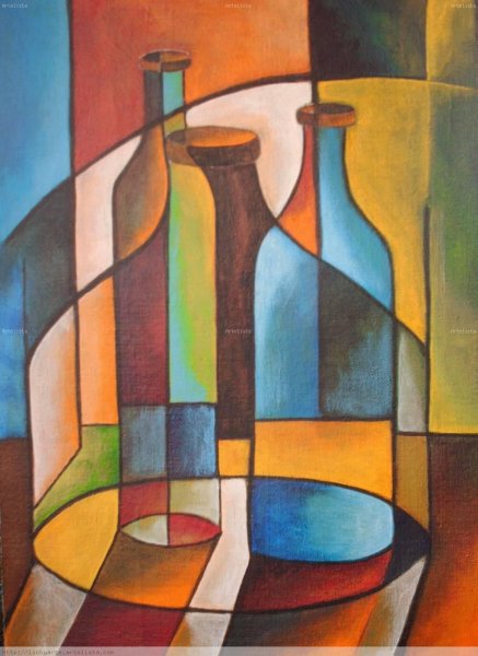 Кубизм 20 века Пикассо