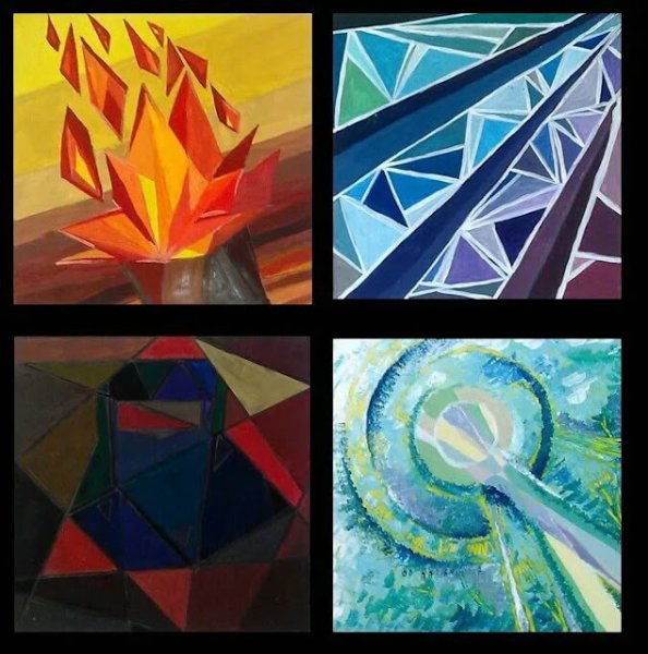 Цветовая композиция