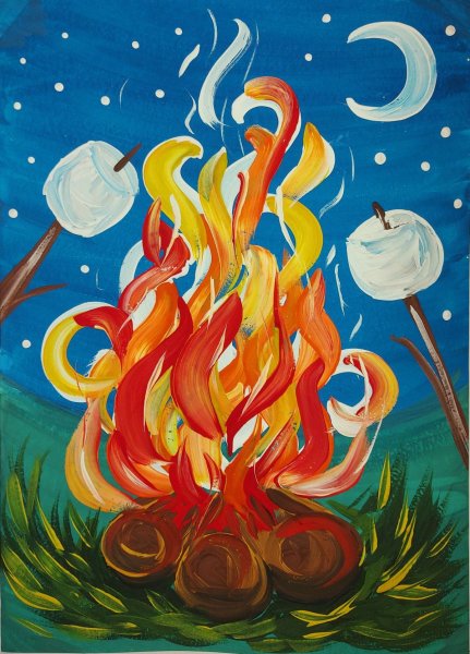 Рисунки по рисованию