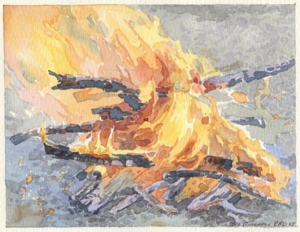 Костров Виктор Иванович художник