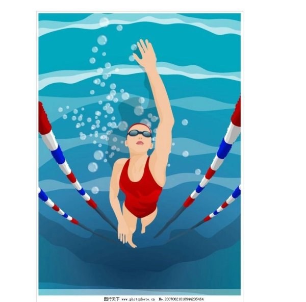 Подводный мир гуашью