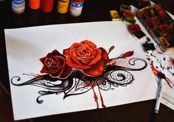 Художник Maureen Bainbridge.