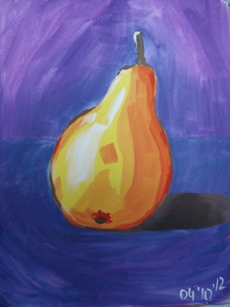 Натюрморт для начинающих