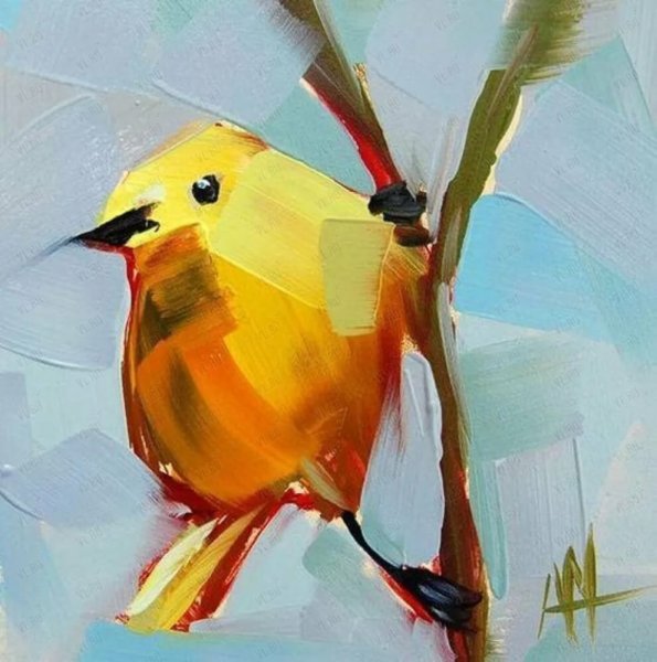 Angela Moulton картины в хорошем качестве