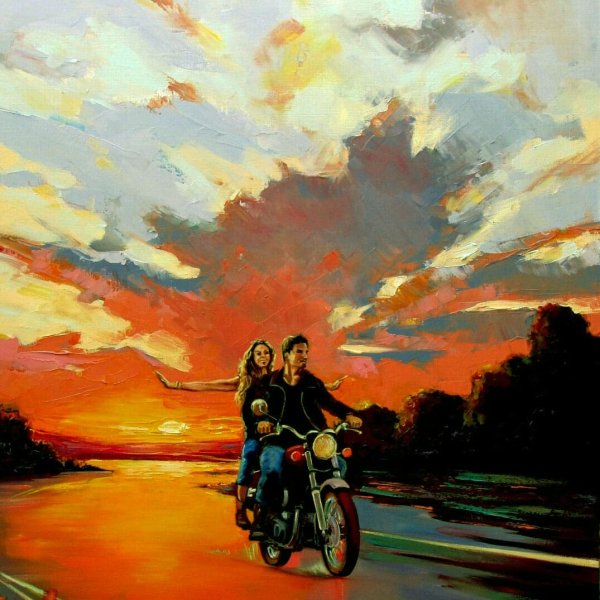 Свободный полет Роман Федосенко