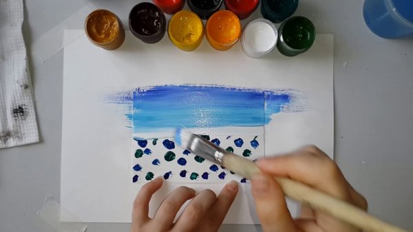 Метод правополушарного рисования