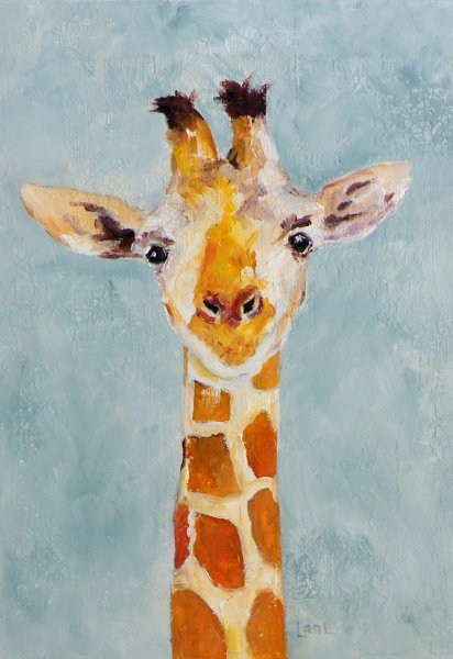 Рисунки красками для детей