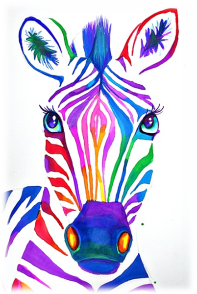 Африка гуашью