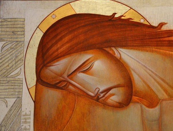 Lyuba Yatskiv иконы