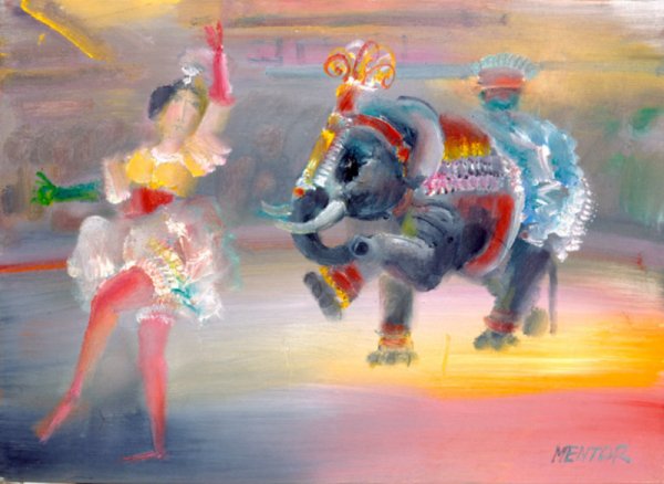 Цирк Фернандо сера