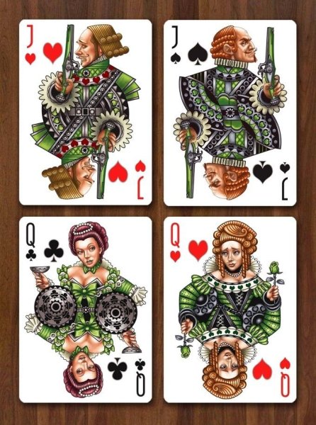 Пиратская карта рисунок