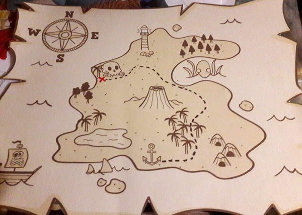 Постеры с игральными картами