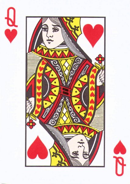 Дизайнерские колоды карт