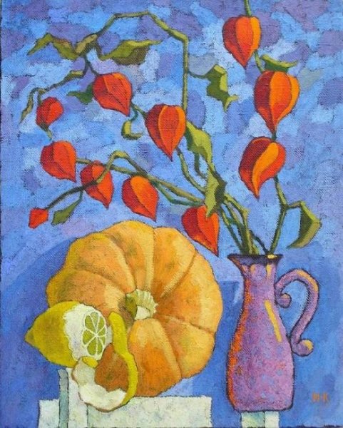 Физалис батик