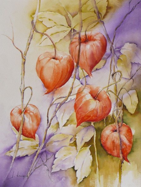 Marie Claire Moudru картины