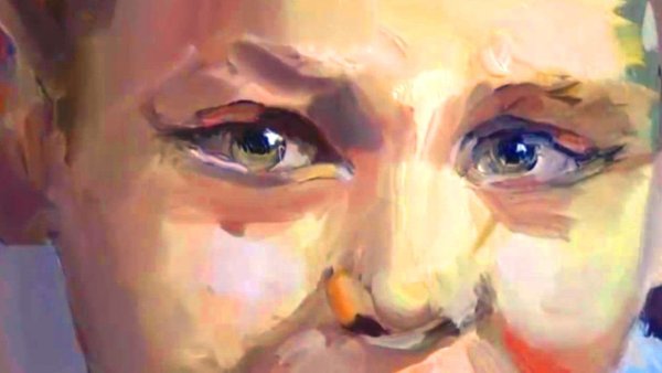 Портрет Мальшина