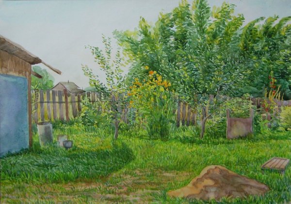 Бобков Сергей Владимирович художник