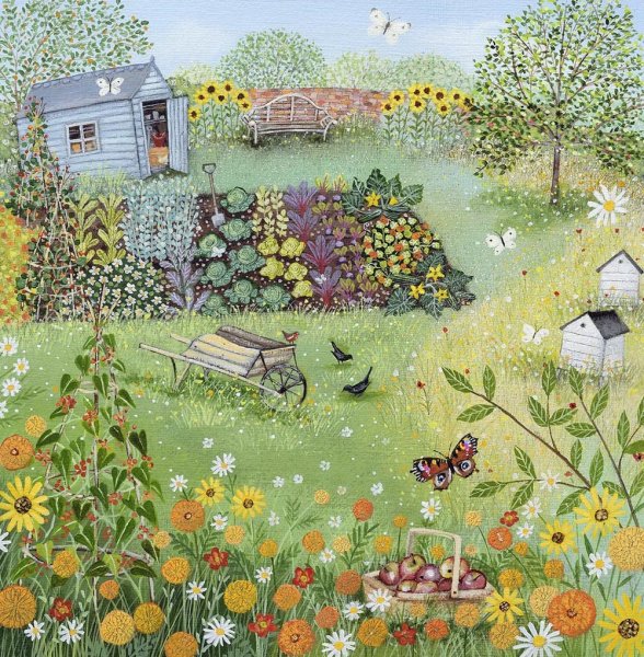 Люси Гроссмит (Lucy Grossmith)