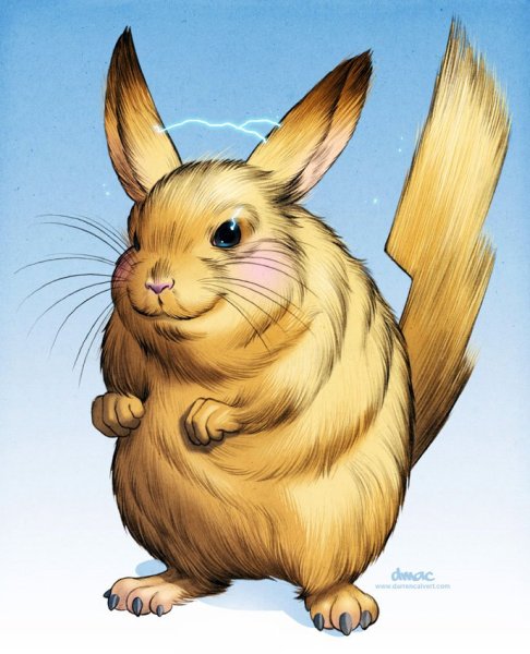 Шиншилла арт