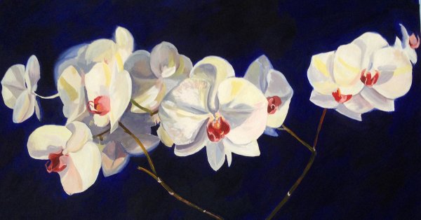 Акриловая живопись