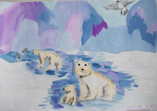 Бруно Августо «белый медведь»